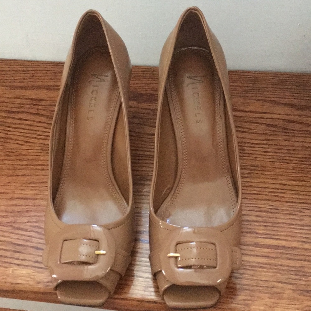 High heels